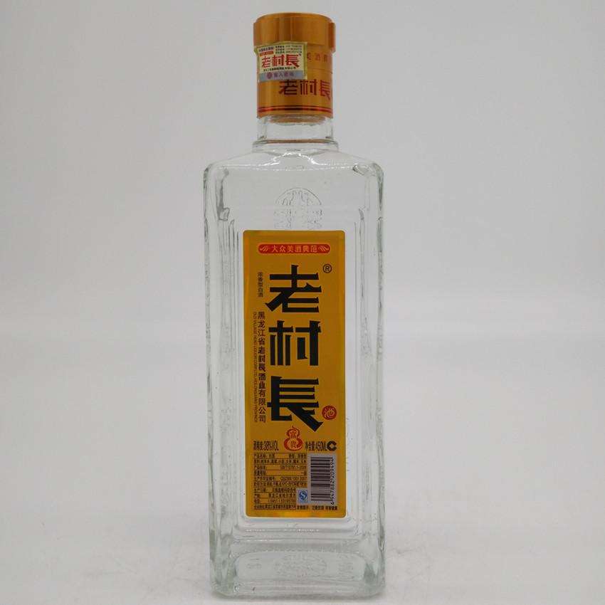 500ml老村长白酒