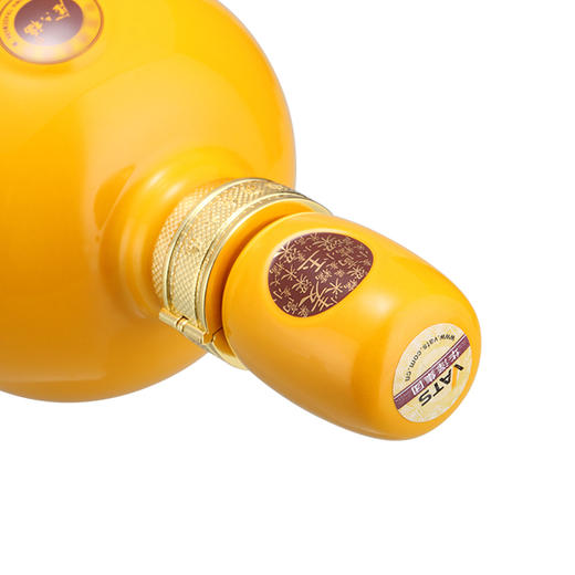金六福绵柔帝王金 50.8度 500ml 浓酱兼香型白酒礼盒装 商品图4