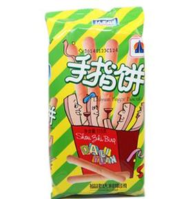 【百汇到家】达利园手指饼干115g
