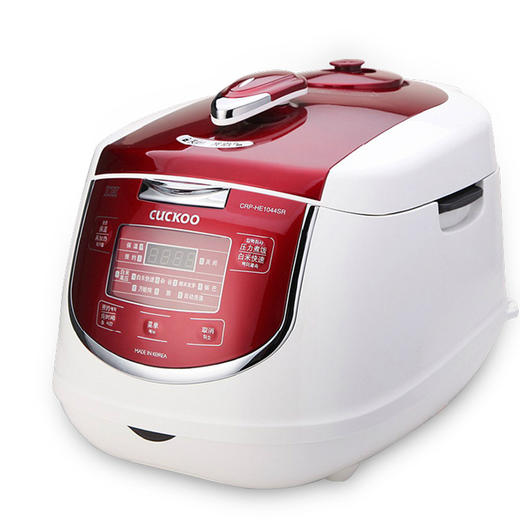 福库IH多功能电压力饭煲 CRP-HE1044SR 商品图0