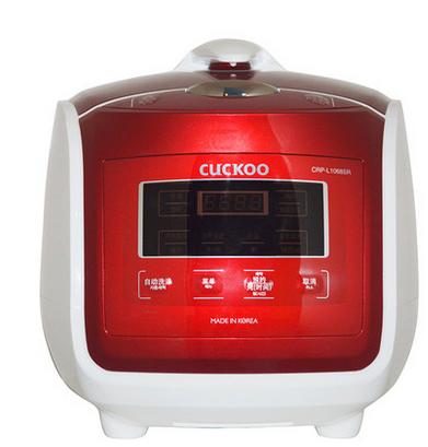 福库多功能电压力饭煲 CRP-L1068SR 商品图0