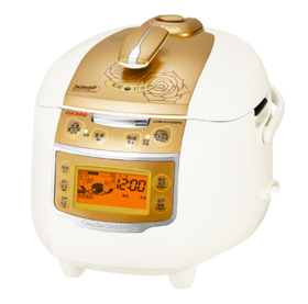 福库多功能电压力饭煲 CCRP-KV1052FG