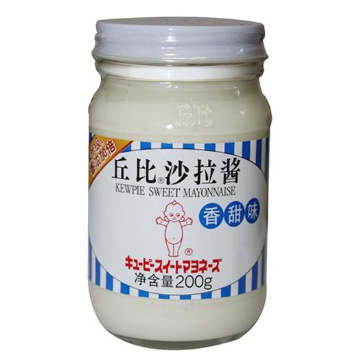 【百汇到家】08丘比香甜味沙拉酱200g 商品图0