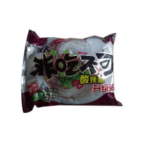 【百汇到家】顶大非吃不可酸辣味方便粉丝 93g/袋