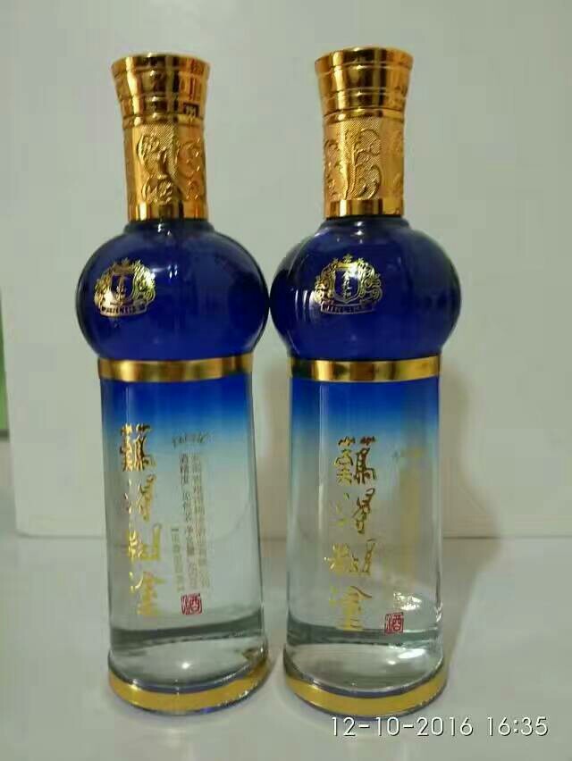 难得糊涂酒的口感清纯