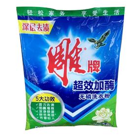 【百汇到家】L雕牌超效加酶粉252克