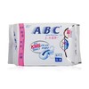 【百汇到家】ABC纤薄绵柔夜用卫生巾k12 商品缩略图0