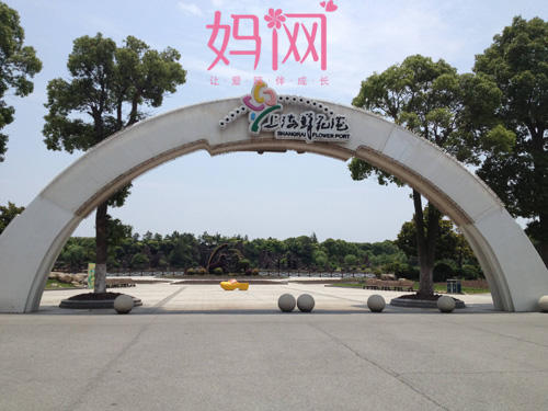 C7【妈网春游】2017/*/* 上海鲜花港  全国最全花港之一 商品图0