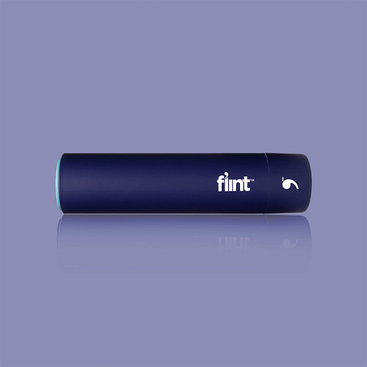 【文怡之选】美国 flint 迷你便携旋钮式衣物粘毛器 6色可选