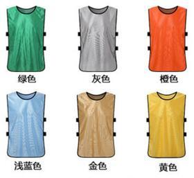 拓展专用分组背心（可印字）