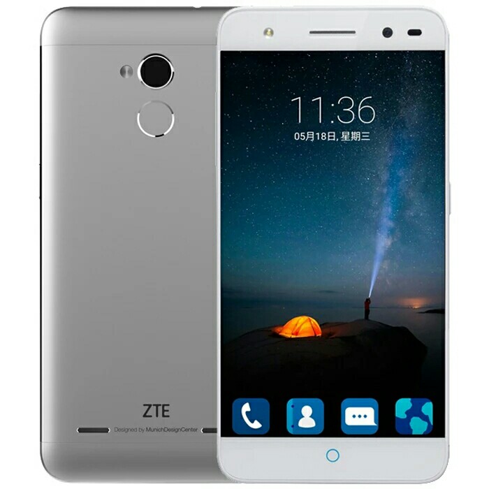 现货送豪礼zte/中兴 blade a2(bv0720)移动联通电信全网通4g手机