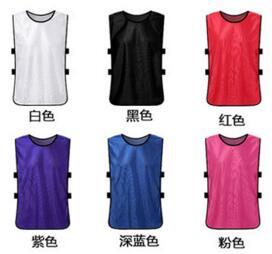 拓展专用分组背心（可印字） 商品图1
