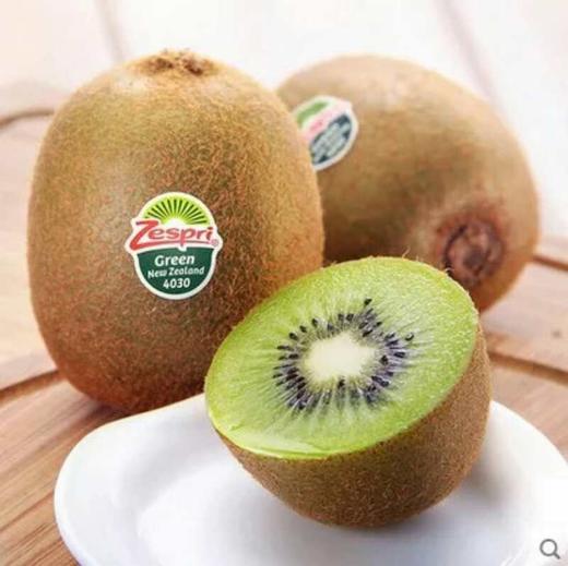 新西兰佳沛绿奇异果（6颗装） 商品图0