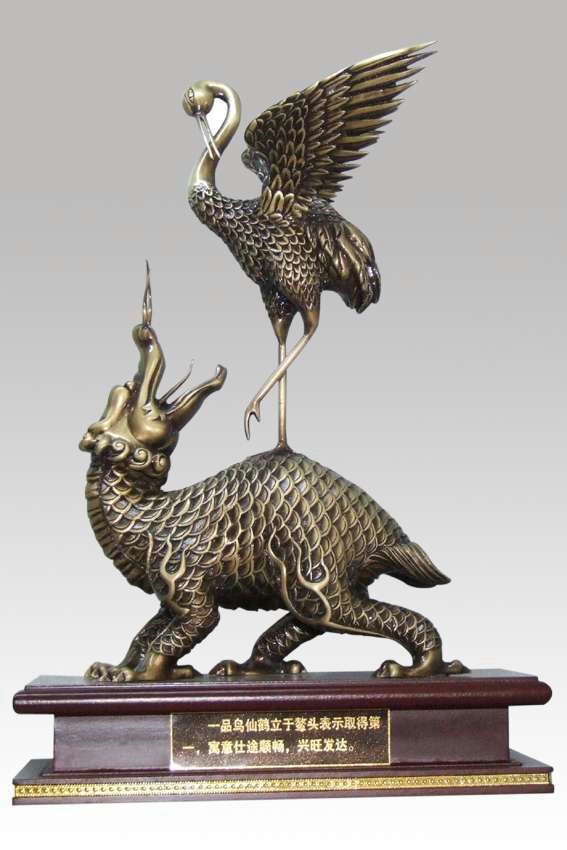 独占鳌头