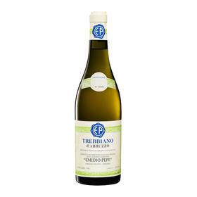 艾米迪佩, 意大利 阿布鲁佐特雷比亚诺DOC Emidio Pepe, Italy Trebbiano d'Abruzzo DOC