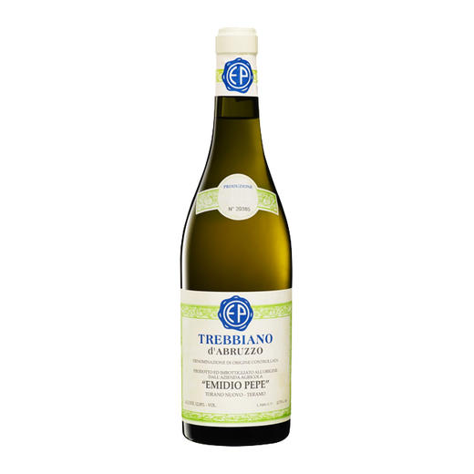 艾米迪佩, 意大利 阿布鲁佐特雷比亚诺DOC Emidio Pepe, Italy Trebbiano d'Abruzzo DOC 商品图0