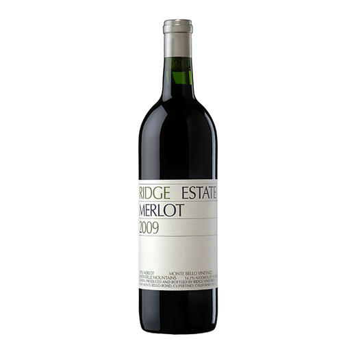 瑞园庄园梅洛, 美国 Ridge Estate Merlot, USA 商品图1