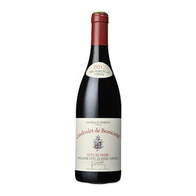 博卡斯特古度莱, 法国 罗纳河谷 Coudoulet de Beaucastel, France Côtes du Rhône AOC