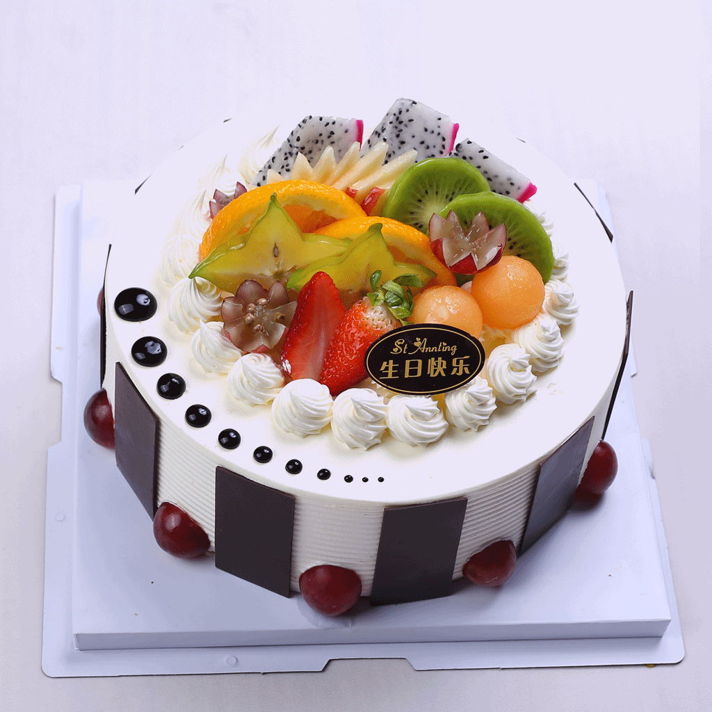 冰淇淋蛋糕a(两磅起68元/磅)