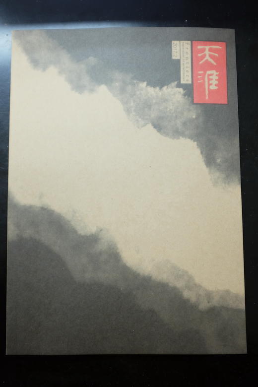 《天涯》2017年第2期 商品图3