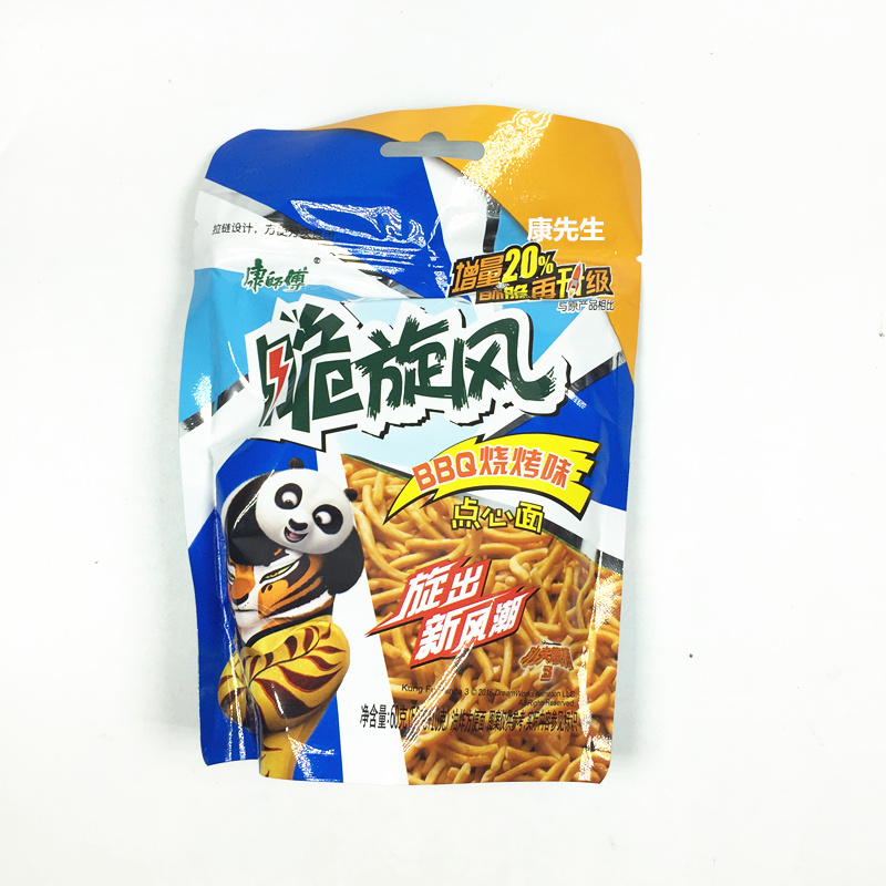 康师傅脆旋风bbq30g