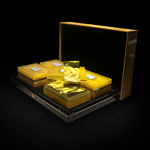 【生命之叶】特级紫娟 天和 一芽一叶 香醇甜爽 200g 商品图1