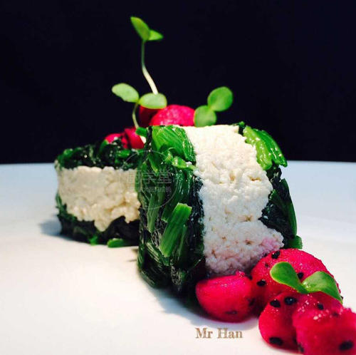 精工菜品塑形模具 精工圆模具 商品图2