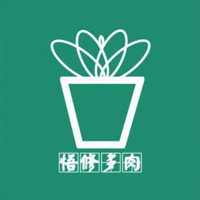 悟修多肉植物馆200509