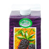 阳光味道100%桑果汁500ml/1L 天然桑葚汁 养颜养生 味道鲜美 商品缩略图1
