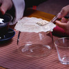 茶道配件-茶漏-菩提叶茶漏 商品缩略图3