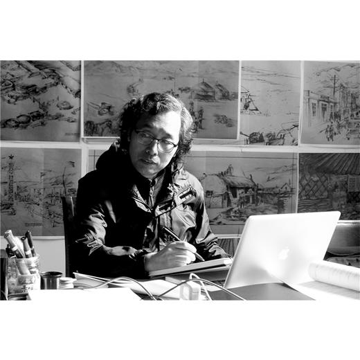 狼图腾:视觉设计与叙事语言 商品图5