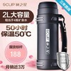户外大容量车载旅游水壶2000ML 商品缩略图0