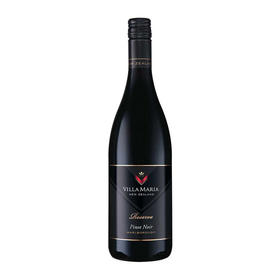 新玛利庄园珍藏黑皮诺, 新西兰 马尔波罗 Villa Maria Reserve Pinot Noir, New Zealand Marlborough