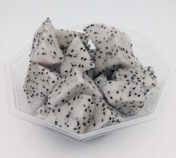越南白心火龙果鲜切1盒约255g