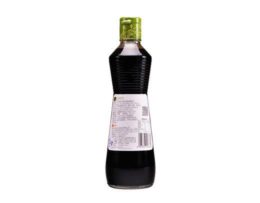 禾然无添加有机酱油500ml 商品图3