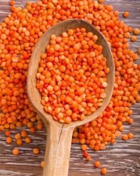 土耳其红扁豆:越小越有料,我不仅是蛋白质,我还能补血,快来煮了我!