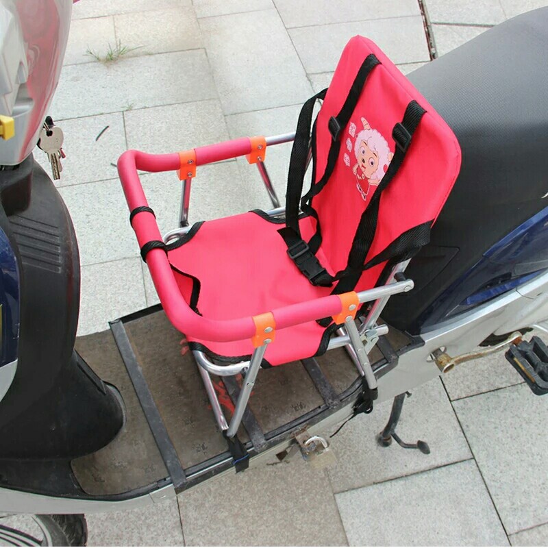 儿童电动车座椅