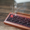花梨镶嵌科檀木四簇云龙香具三件套 商品缩略图0