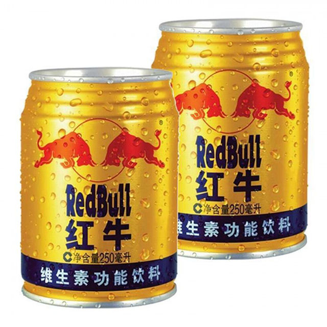 红牛 维生素功能饮料250ml