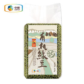 悠采有机绿豆400g