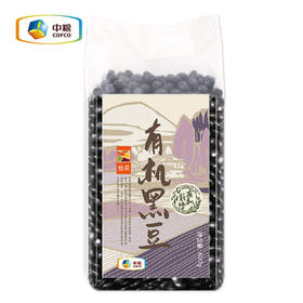 悠采有机黑大豆400g