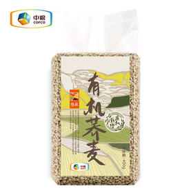 悠采有机荞麦400g