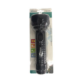 【百汇到家】泰格信中号充电式手电8098