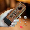 花梨墨兰小立炉三件套 商品缩略图0