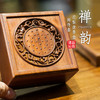 禅韵花梨盘香盒两件套 商品缩略图0