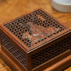 地藏王花梨盘香盒两件套 商品缩略图2