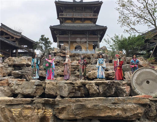 A3【妈网旅游】2017/*/*   东方盐湖城26号周年庆特惠一日游 商品图1
