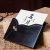 紫光檀旗袍便携办公四件套 商品缩略图2