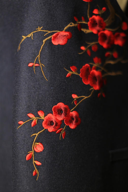 山谷居民品牌时尚苗绣服饰/女装 - 素问 商品图6