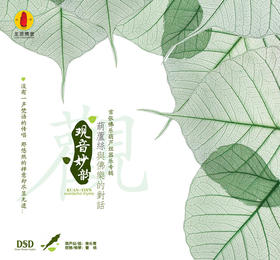 《观音妙韵——首张佛乐葫芦丝器乐专辑》笛箫 侯长青 琵琶 曹杨/ 佛音系列